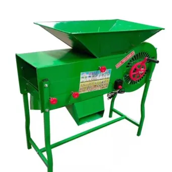 Agricultural Machinery & Equipment
