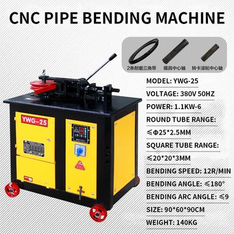 Metal Manufacturing Machines