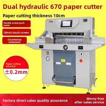 Metal Manufacturing Machines