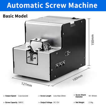Metal Manufacturing Machines
