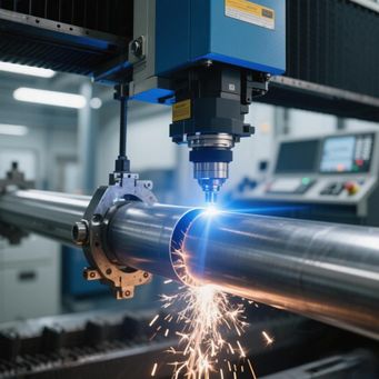 Metal Manufacturing Machines