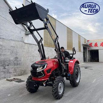 Agricultural Machinery & Equipment