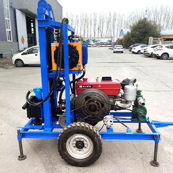 Agricultural Machinery & Equipment