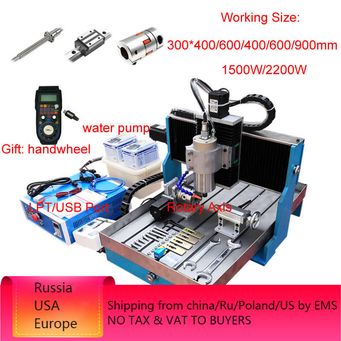 Woodworking Machinery & Accessories