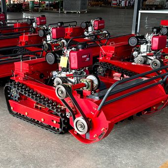 Agricultural Machinery & Equipment
