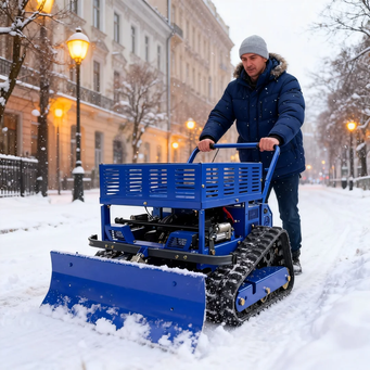 Agricultural Machinery & Equipment