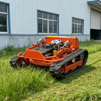 Agricultural Machinery & Equipment