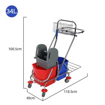 Cleaning Equipment&rsquo;s  