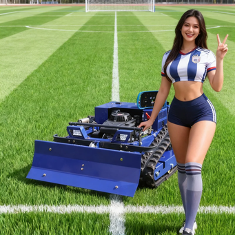 Agricultural Machinery & Equipment