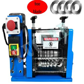 Metal Manufacturing Machines