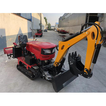 Agricultural Machinery & Equipment