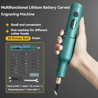 Woodworking Machinery & Accessories