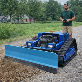 Agricultural Machinery & Equipment
