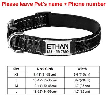 Custom Pet tags, Collars, Leashes & Harnesses