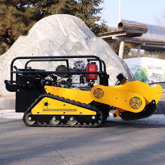 Agricultural Machinery & Equipment