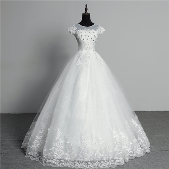 Wedding Dresses
