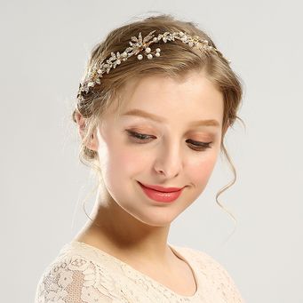 Headband & Hair Band & Hairpin