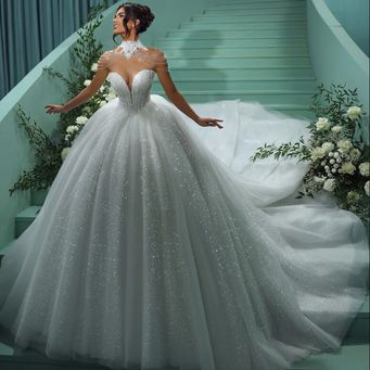 Haute Couture Dresses