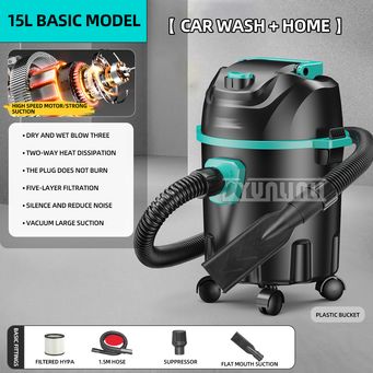 Cleaning Appliances