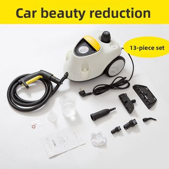 Cleaning Appliances