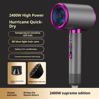 Personal Care Appliances