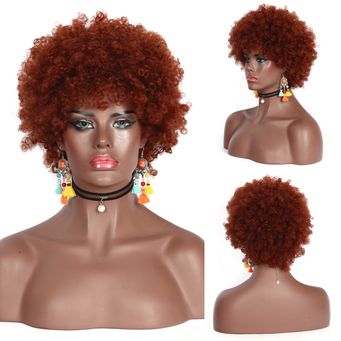 Synthetic Wigs