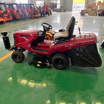 Agricultural Machinery & Equipment