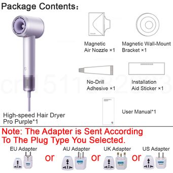 Personal Care Appliances