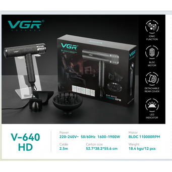 Personal Care Appliances