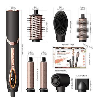 Personal Care Appliances