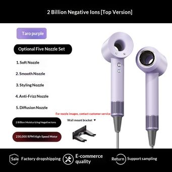 Personal Care Appliances