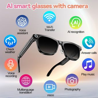 Smart Gadgets & IoT Devices