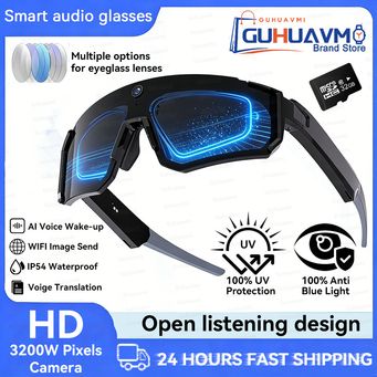 Smart Gadgets & IoT Devices