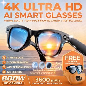 Smart Gadgets & IoT Devices