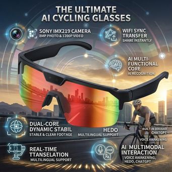 Smart Gadgets & IoT Devices