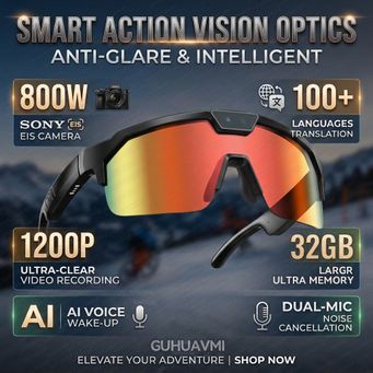 Smart Gadgets & IoT Devices