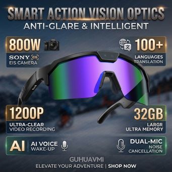 Smart Gadgets & IoT Devices