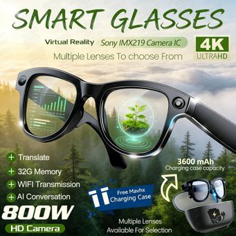 Smart Gadgets & IoT Devices