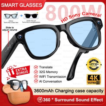 Smart Gadgets & IoT Devices