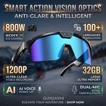 Smart Gadgets & IoT Devices