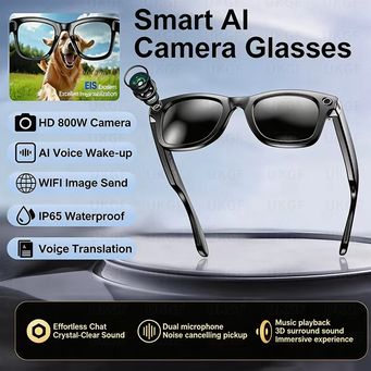 Smart Gadgets & IoT Devices