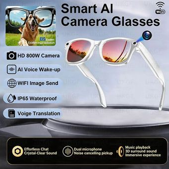 Smart Gadgets & IoT Devices