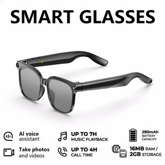 Smart Gadgets & IoT Devices