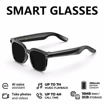 Smart Gadgets & IoT Devices