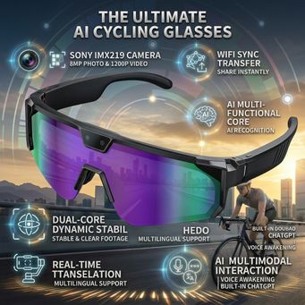 Smart Gadgets & IoT Devices