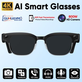 Smart Gadgets & IoT Devices