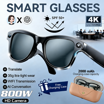 Smart Gadgets & IoT Devices