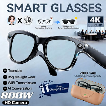 Smart Gadgets & IoT Devices