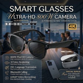 Smart Gadgets & IoT Devices