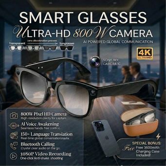 Smart Gadgets & IoT Devices